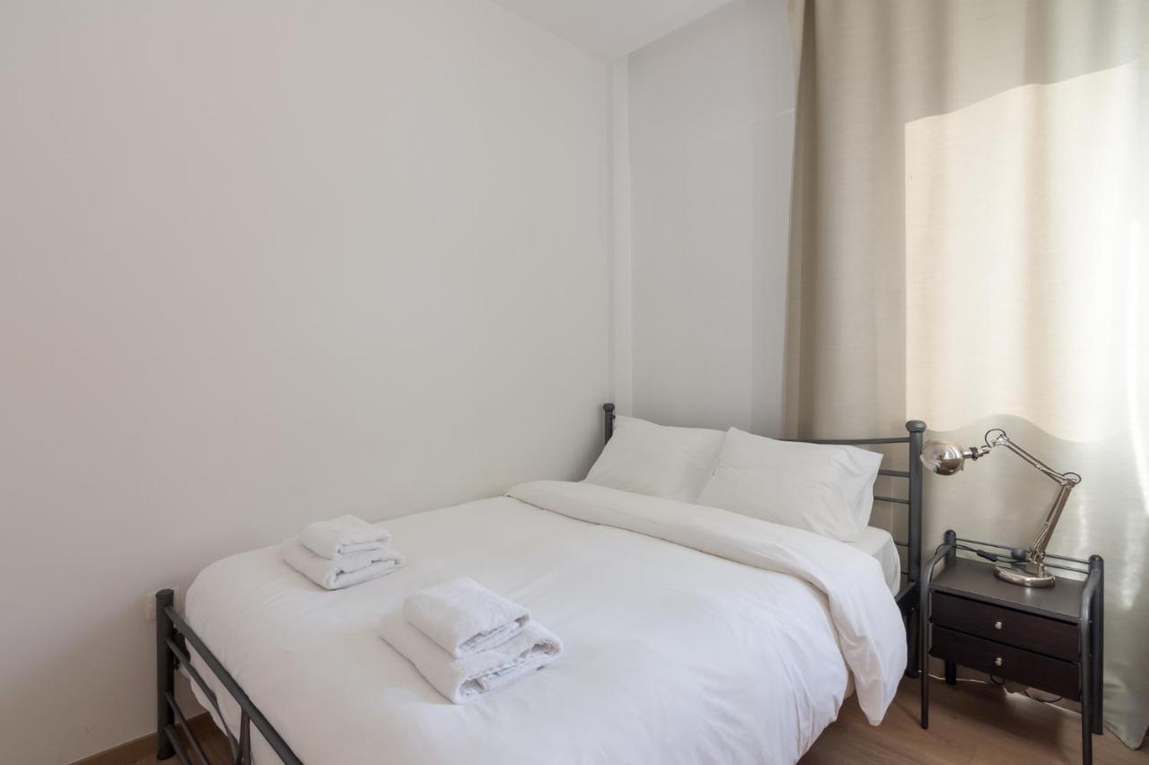 Central & Cozy 1 Bedroom Apartment Athen Exterior foto