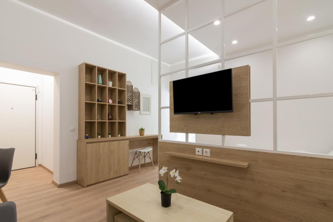 Central & Cozy 1 Bedroom Apartment Athen Exterior foto